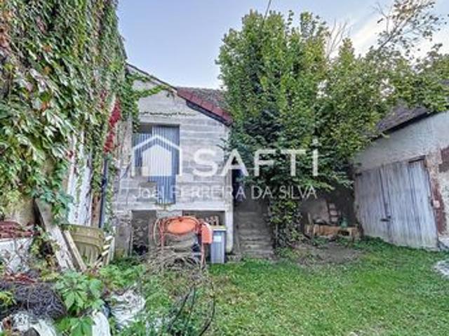 Maison vente à Sens, Champigny
