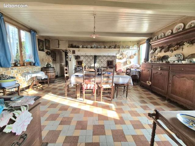 Maison vente à Arras, Boubers-sur-canche