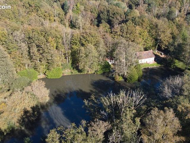 Maison vente à Vierzon, Oizon