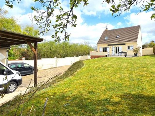 Maison vente à Compiègne, Lachelle