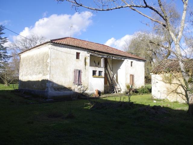 Maison vente à Condom, Lagraulet-du-gers