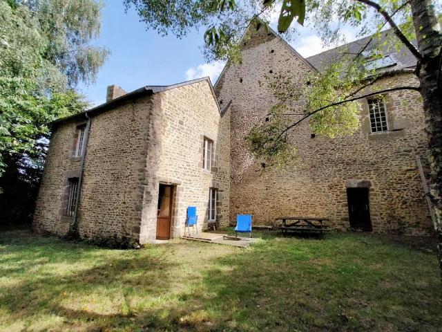 Maison vente à Mayenne, Trans