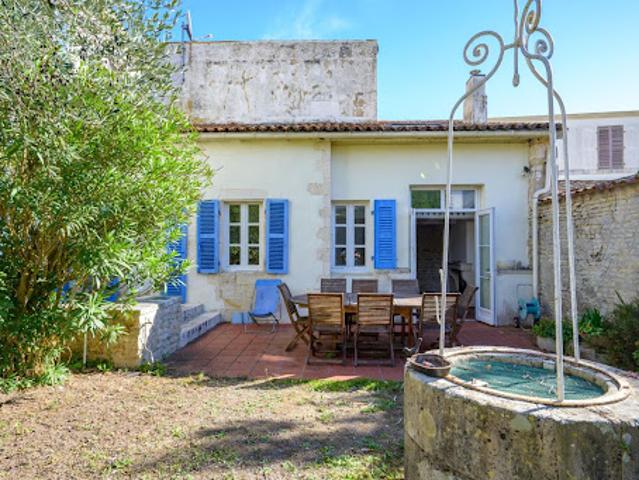 Maison vente à La Rochelle, Saint-martin-de-ré
