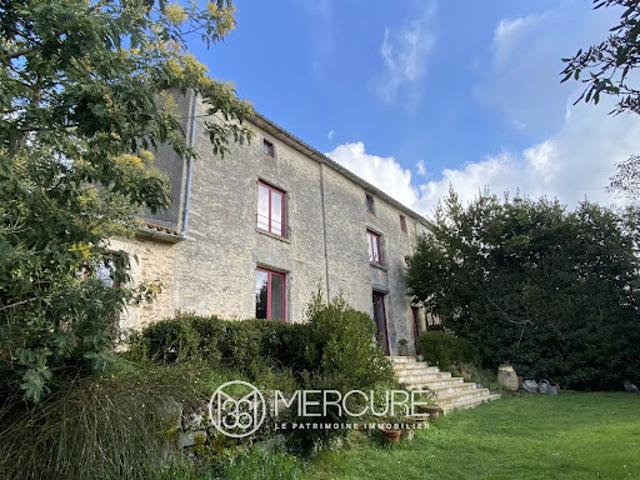 Maison vente à Fontenay-le-Comte, La Châtaigneraie