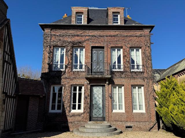 Maison vente à Lisieux, Livarot
