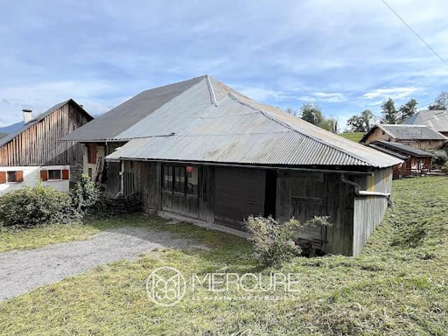 Maison vente à Allondaz, Savoie