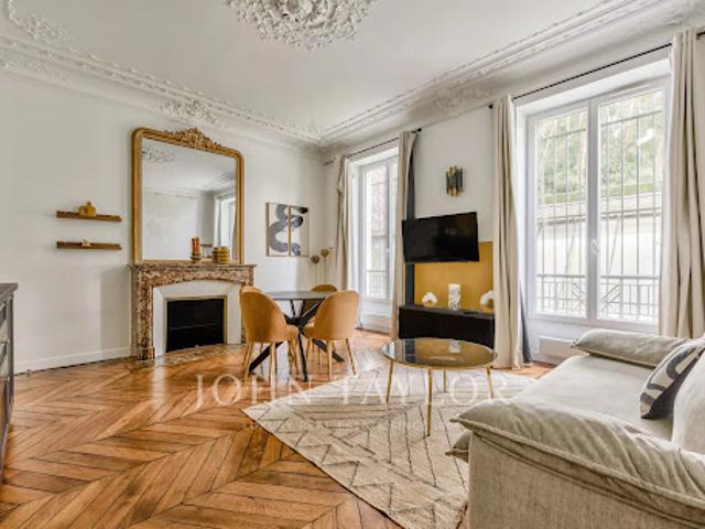 Maison vente à Paris, Île-de-France