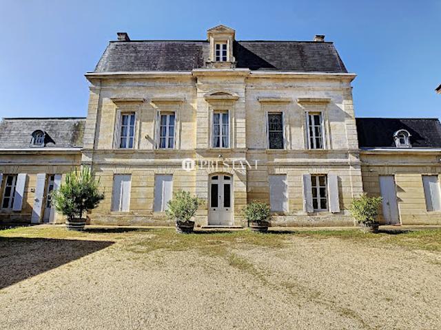 Maison vente à Libourne, Montagne