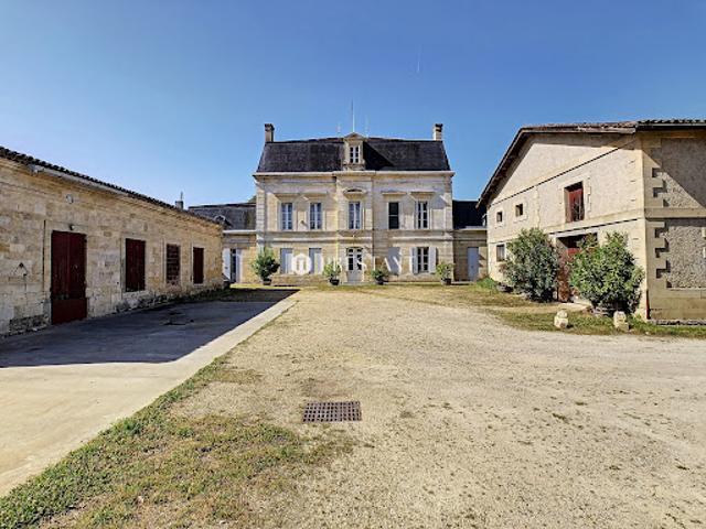 Maison vente à Libourne, Montagne