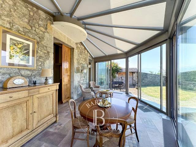 Maison vente à Chambéry