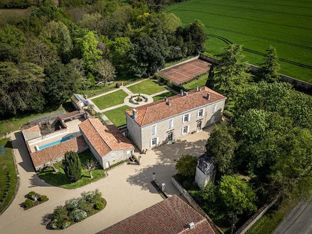 Maison vente à Fontenay-le-Comte, Vendée