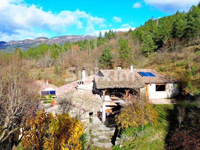 Maison vente à Die, La Motte-chalancon
