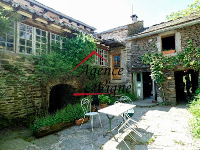 Maison vente à Alès, Malons-et-elze