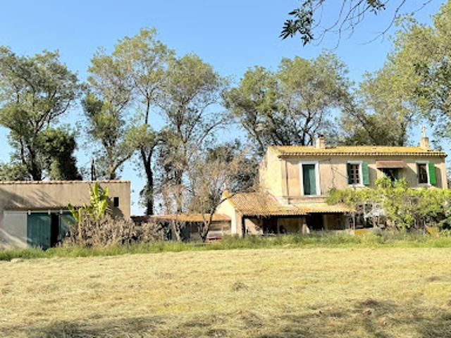 Maison vente à Arles, Fontvieille