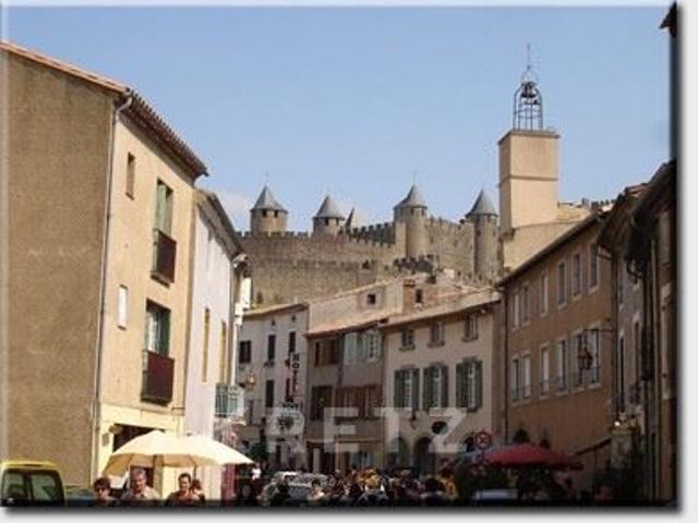Maison vente à Carcassonne