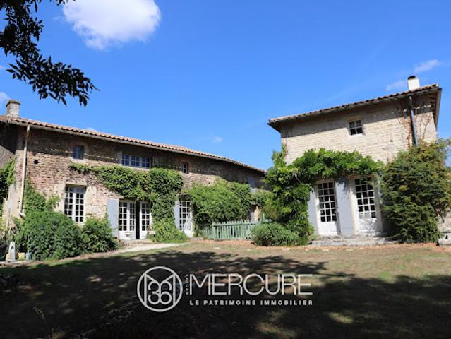 Maison vente à Niort, Mellé