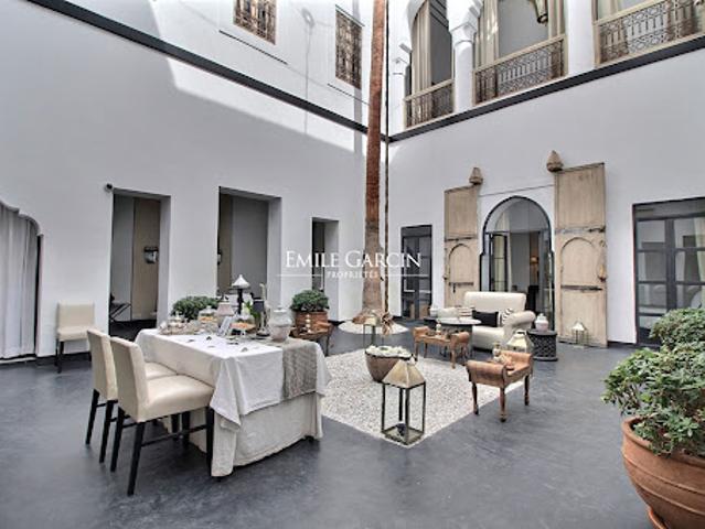 Propriété vente à Marrakech, L'Oriental