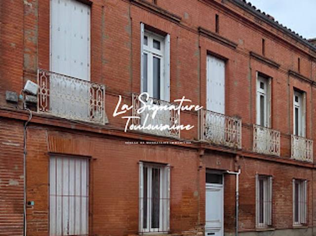 Maison vente à Toulouse