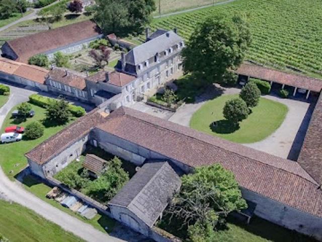 Maison vente à Cognac, Juillac-le-coq