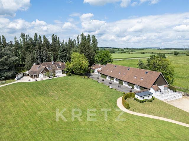 Maison vente à Rambouillet, Les Mesnuls