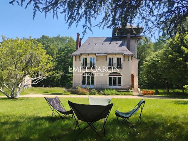 Maison vente à Auxerre, Saint-sauveur-en-puisaye