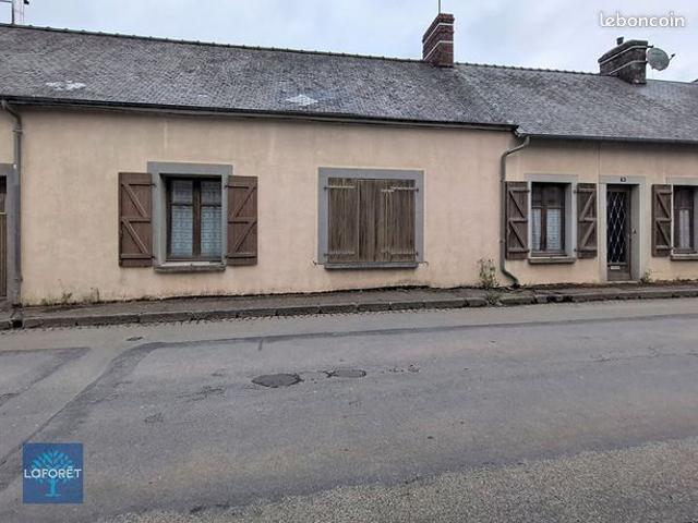 Maison vente à Mayenne, Montaudin