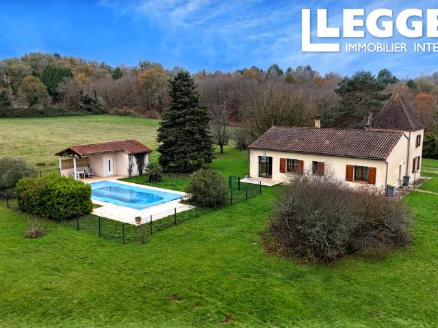 Villa vente à Bergerac, Pressignac-vicq