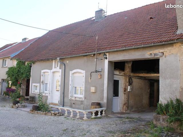 Maison vente à Chaumont, Aillianville