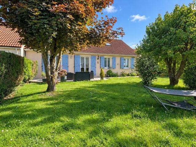Maison vente à Mantes-la-Jolie, Buchelay