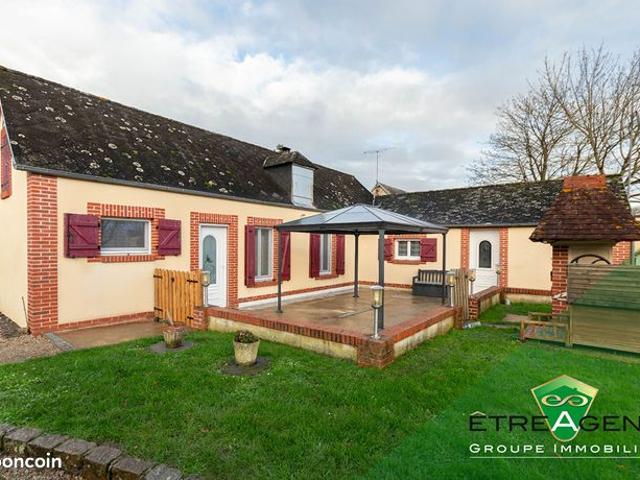 Maison vente à Bernay, Breteuil