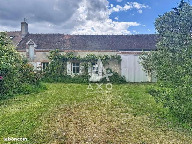 Maison vente à Orléans, Guilly