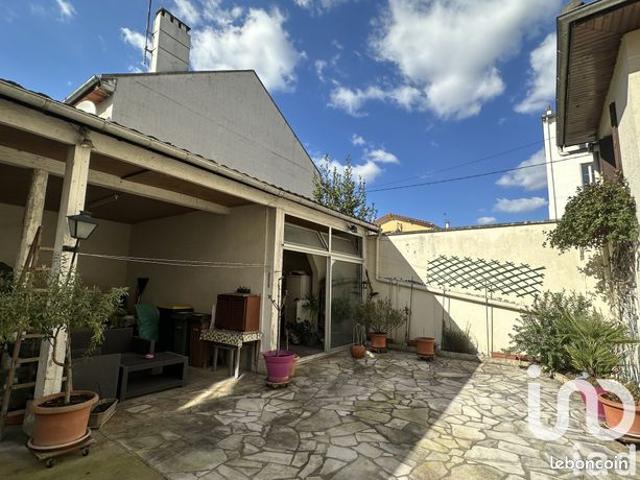 Maison vente à Colombes, Centre