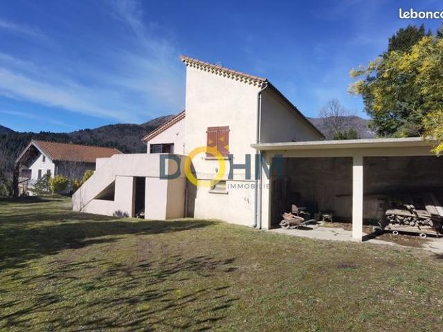 Maison vente à Alès, Génolhac