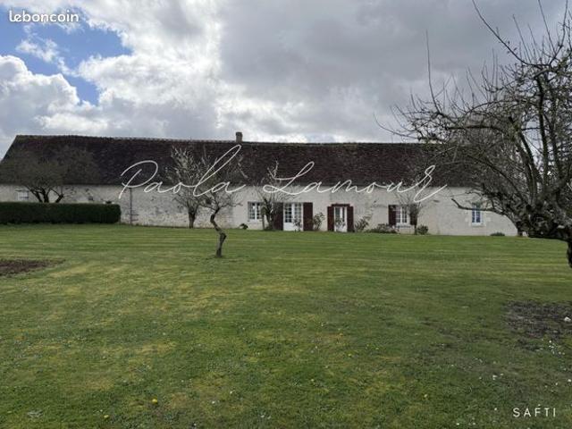 Maison vente à Loches, Ligueil