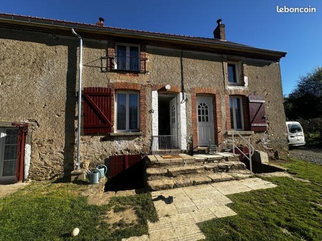 Maison vente à Saint-Plantaire, Indre