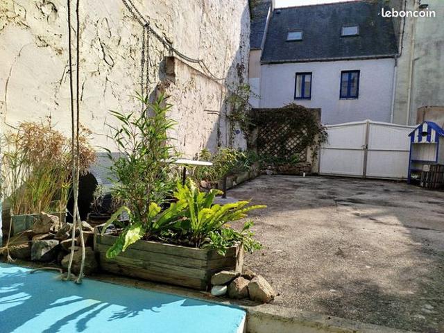 Maison vente à Châteaulin, Bretagne