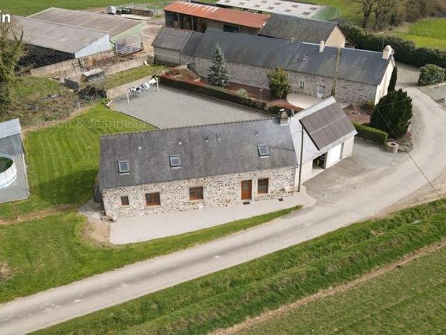 Maison vente à Mayenne, Javron-les-chapelles