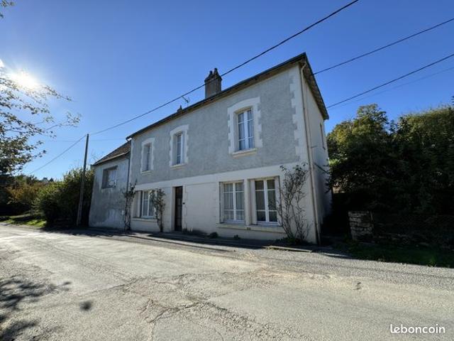 Maison vente à Guéret, La Chapelle-baloue