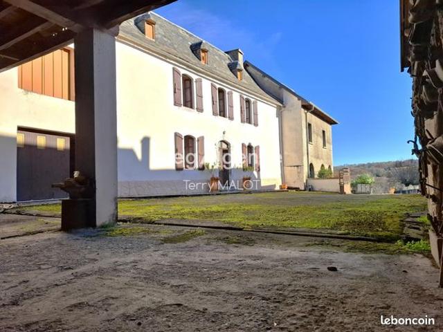 Maison vente à Bagnères-de-Bigorre, Avezac-prat-lahitte