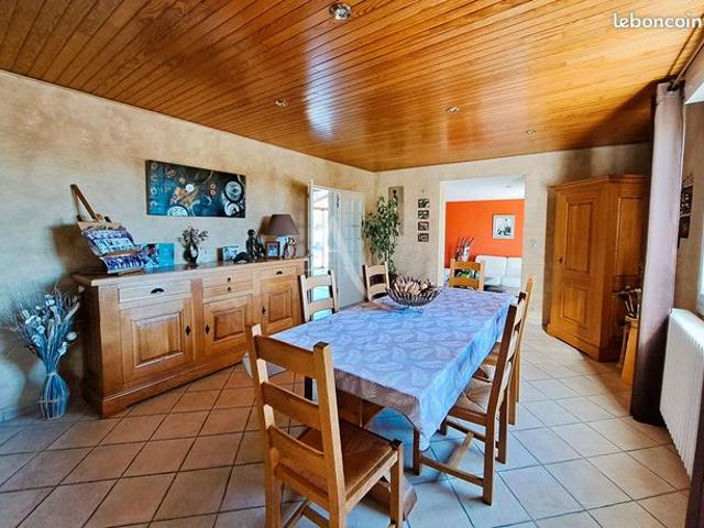 Maison vente à Les Landes-Genusson, Vendée