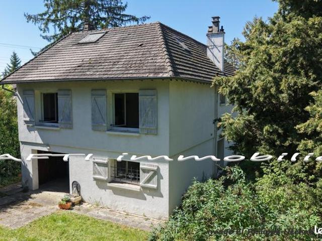 Maison vente à Mantes-la-Jolie, Moisson