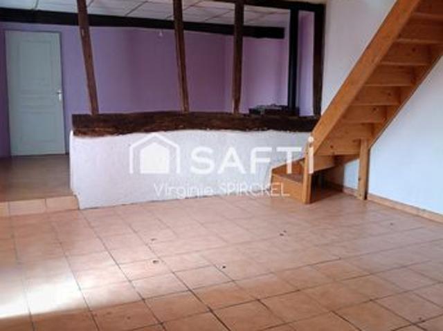 Maison vente à Bernay, Barc