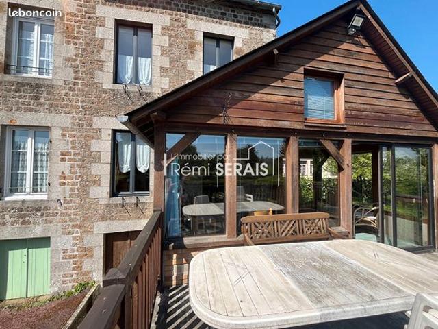 Maison vente à Alençon, Mantilly