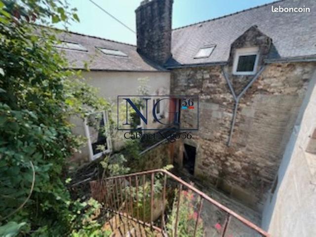 Maison vente à Pontivy, Bretagne