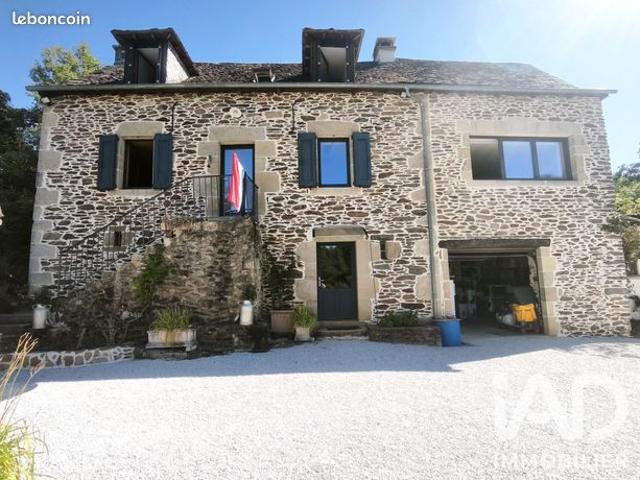 Maison vente à Rodez, Castelnau-de-mandailles