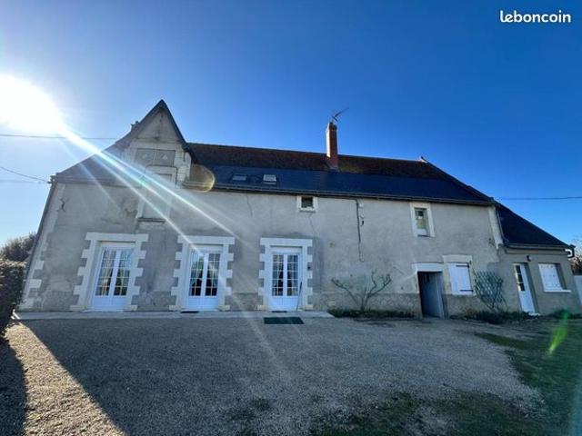 Maison vente à Chinon, Noyant-de-touraine
