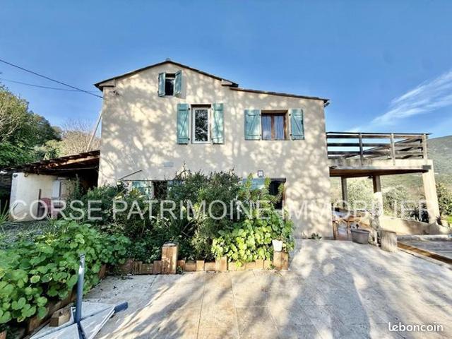 Maison vente à Corte, Tallone