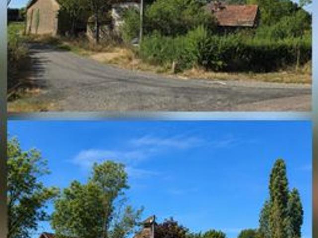 Maison vente à Charolles, Mornay