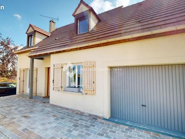 Maison vente à Meaux, Voulangis