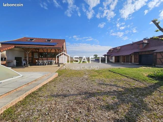 Maison vente à Louhans-Châteaurenaud, Tronchy